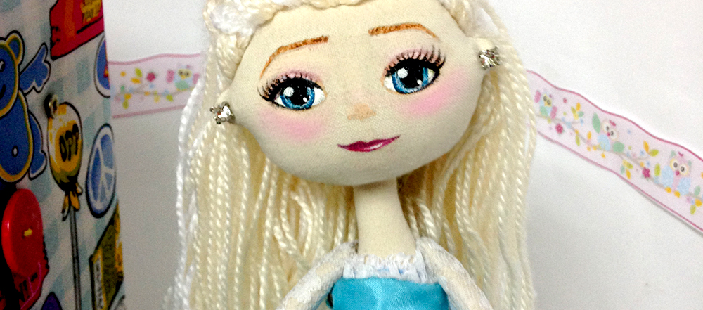 Elsa de Frozen