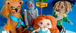 Dorothy y la Adivinanza del Arcoíris Perdido