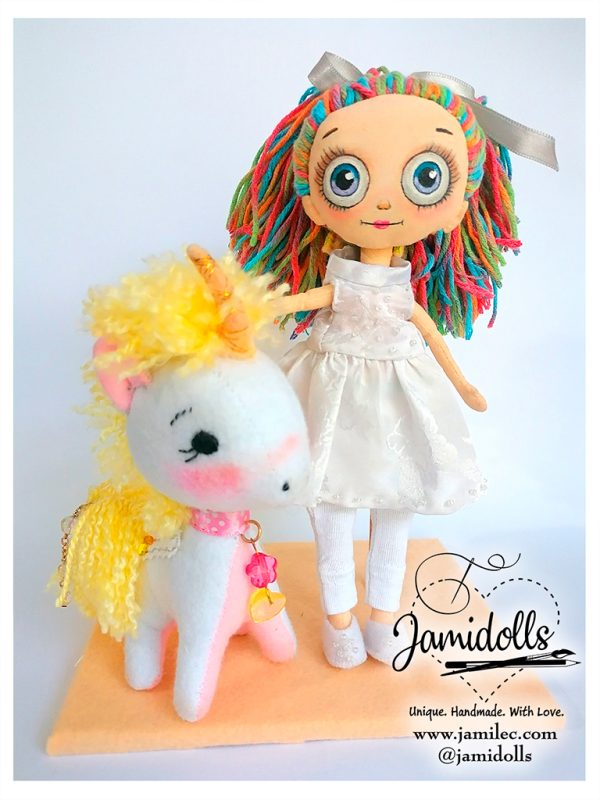 Liz y Luna