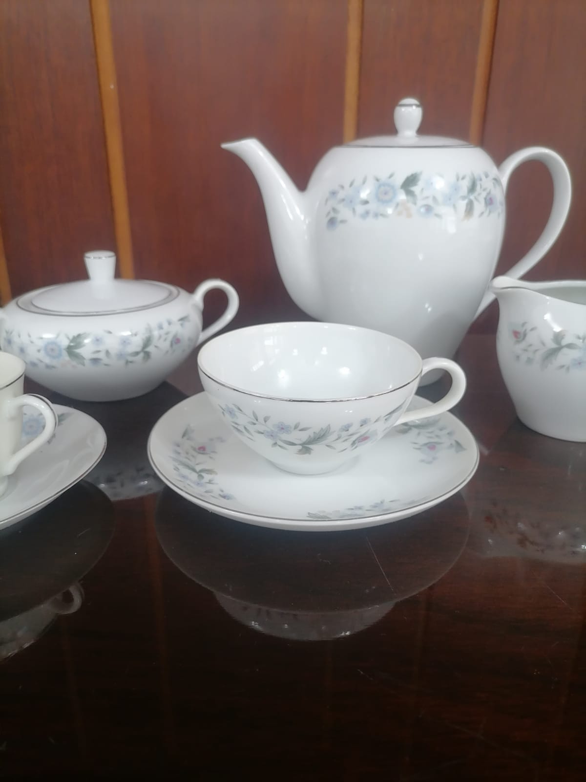 Vajilla Porcelana China – vintage