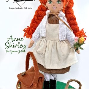 Anne Shirley, The Green Gables - Modelo único.